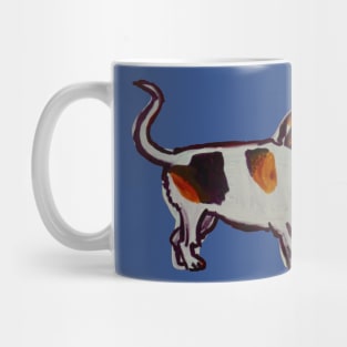 Beagle Mug